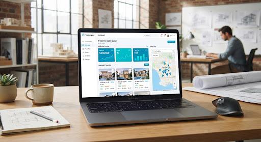 NXTClose platform workflow dashboard